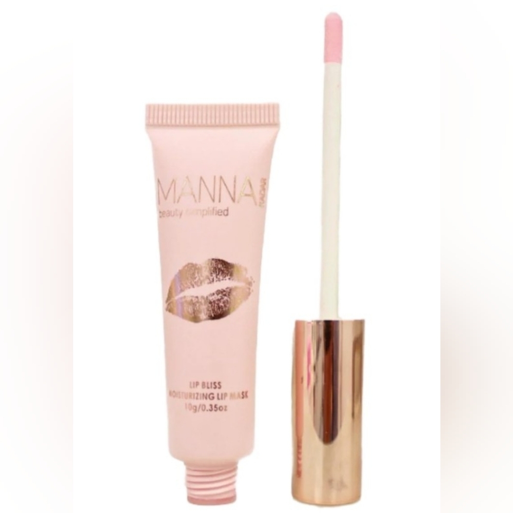 MANNA KADAR BEAUTY STEP 3 PerfectLip Bliss Moisturizing Lip Mask NIB
